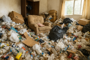 Messie Entrümpelung Kamen