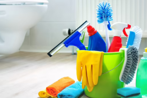 Messie Reinigung Kamen